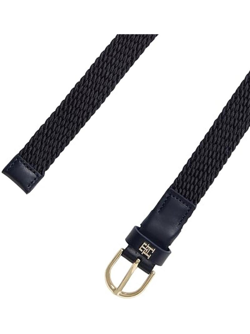 Cinturón de mujer tommy hilfiger Azul - Kiabi