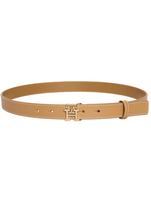 Cinturón de Mujer Tommy Hilfiger con Logo 2.5cm - Kiabi