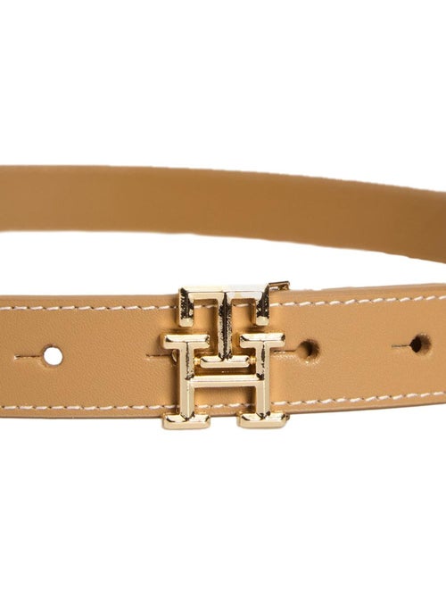 Cinturón de Mujer Tommy Hilfiger con Logo 2.5cm - Kiabi