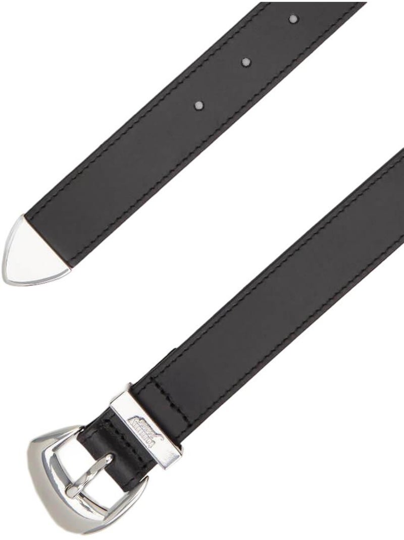 Cinturón de mujer tommy hilfiger Negro - Kiabi