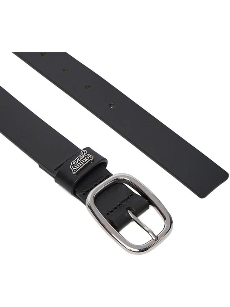 Cinturón de mujer tommy hilfiger Negro - Kiabi