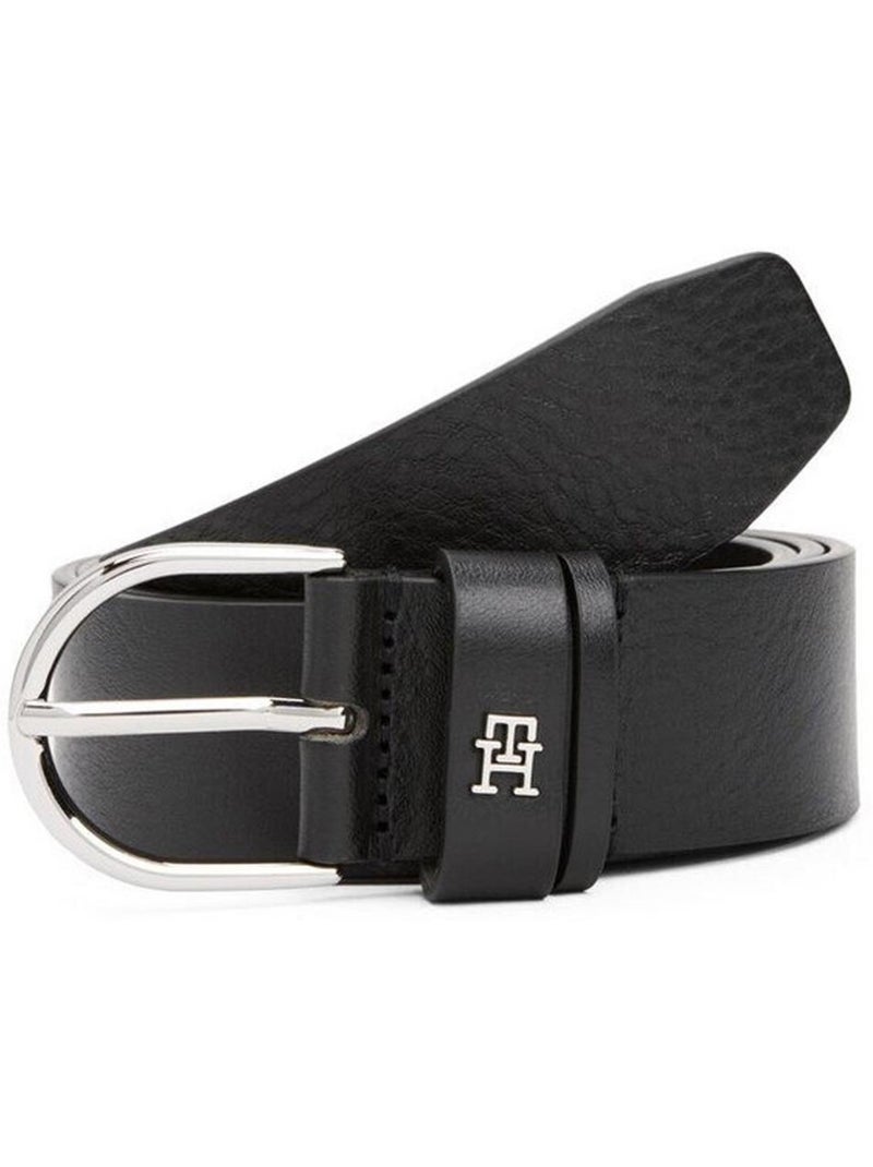 Cinturón de mujer tommy hilfiger Negro - Kiabi
