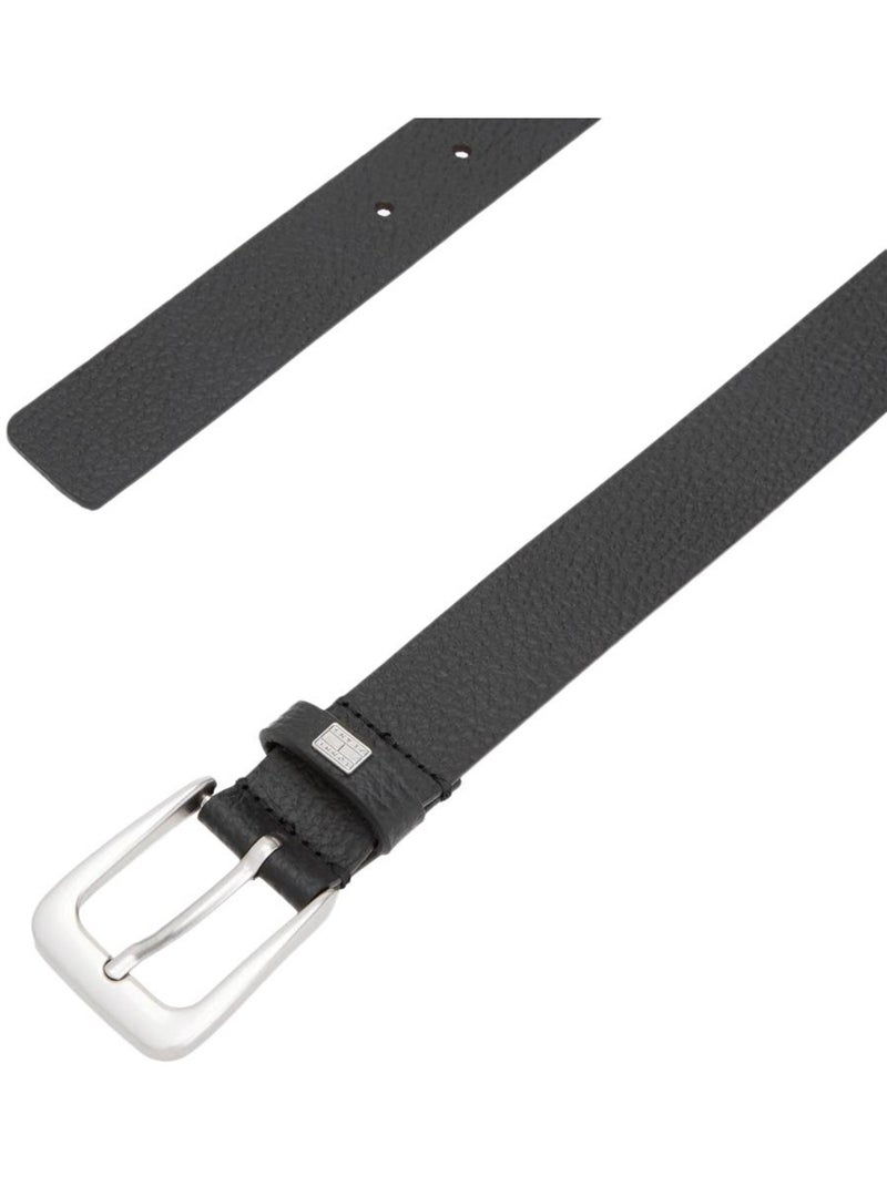 Cinturón de Mujer Tommy Hilfiger Negro - Kiabi