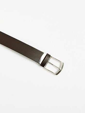 Cinturón de piel dividida - Afibel