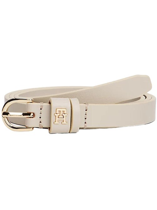 Cinturón Esencial para Mujer Tommy Hilfiger - Kiabi Cinturón Esencial para Mujer Tommy Hilfiger - Kiabi