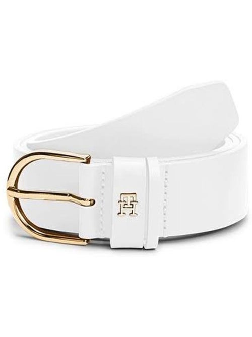 Cinturón esencial tommy hilfiger para mujer - Kiabi Cinturón esencial tommy hilfiger para mujer - Kiabi