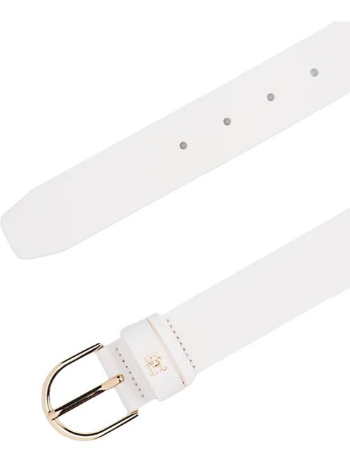 Cinturón esencial tommy hilfiger para mujer - Kiabi Cinturón esencial tommy hilfiger para mujer - Kiabi