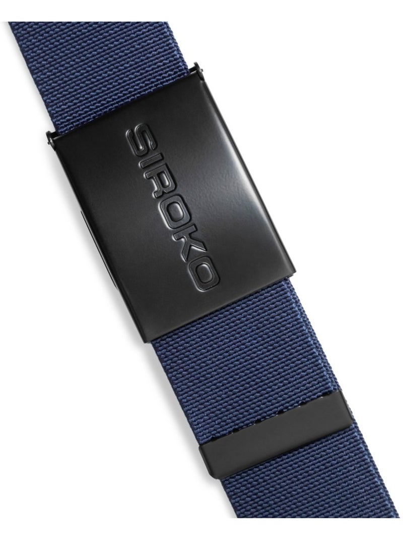 Cinturón golf golf hombre y mujer fore navy Azul - Kiabi