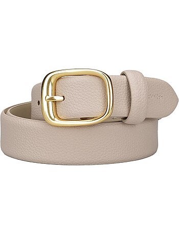 Cinturón Grueso Calvin Klein Jeans para Mujer