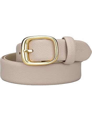 Cinturón Grueso Calvin Klein Jeans para Mujer