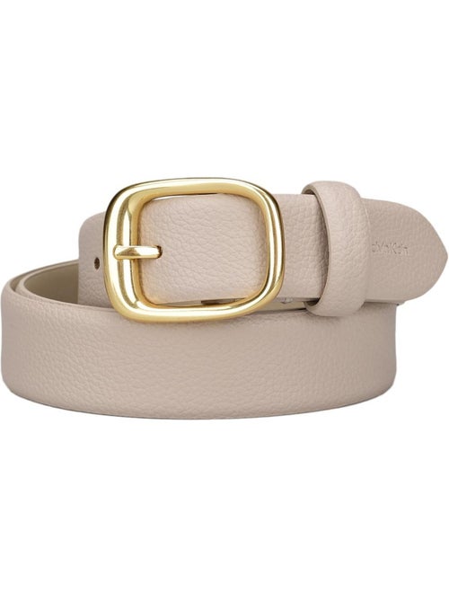 Cinturón Grueso Calvin Klein Jeans para Mujer - Kiabi Cinturón Grueso Calvin Klein Jeans para Mujer - Kiabi