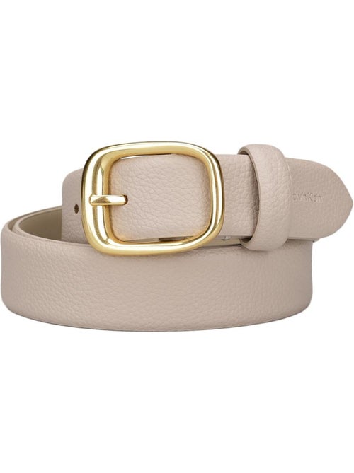 Cinturón Grueso Calvin Klein Jeans para Mujer - Kiabi
