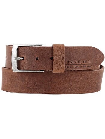 Cinturón Kaporal para Hombre