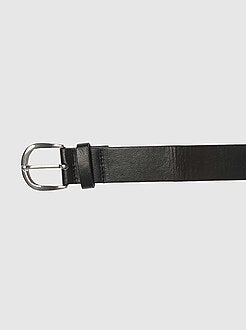 Cinturones de tallas grandes - Kiabi