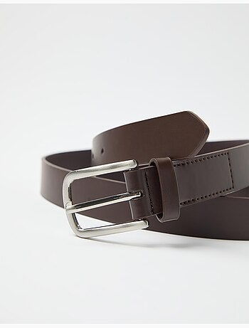 Cinturón llano, MO Fashion