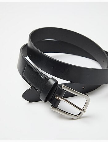 Cinturón llano, MO Fashion