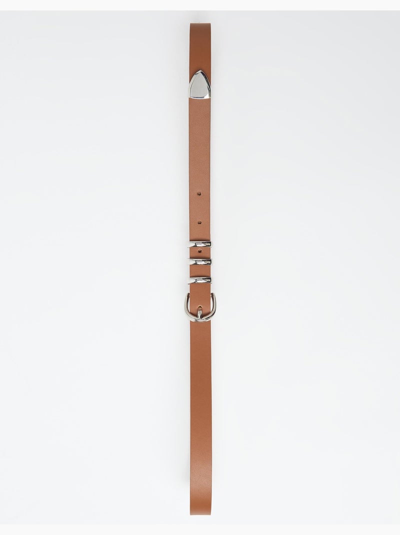 Cinturón, MO Fashion Beige - Kiabi