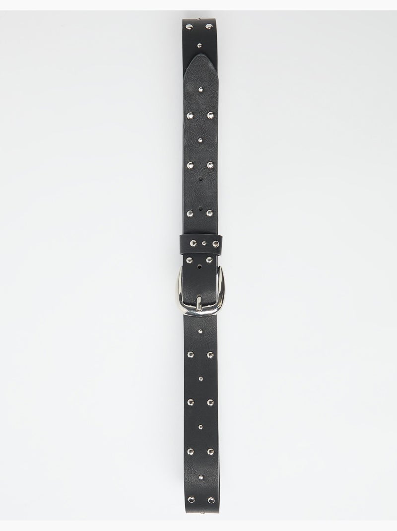 Cinturón, MO Fashion Negro - Kiabi