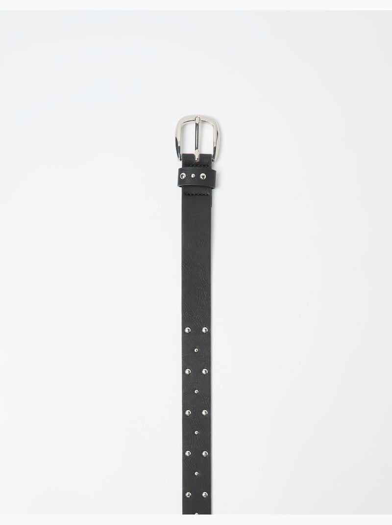Cinturón, MO Fashion Negro - Kiabi