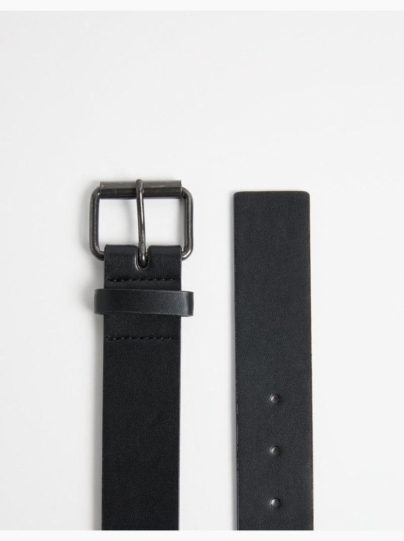 Cinturón, MO Fashion Negro - Kiabi