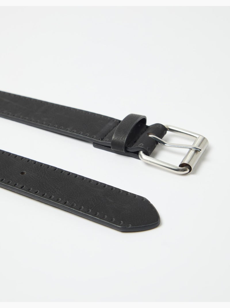 Cinturón, MO Fashion Negro - Kiabi