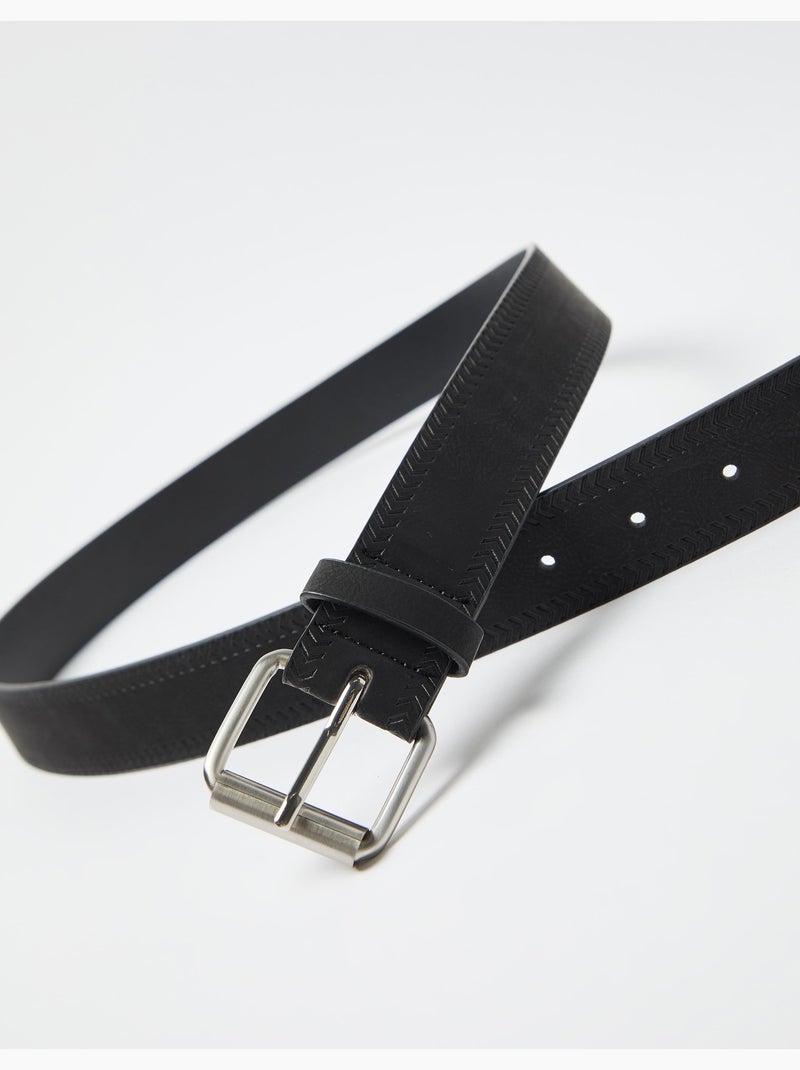 Cinturón, MO Fashion Negro - Kiabi