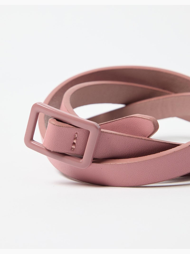 Cinturón, MO Fashion Rosa - Kiabi