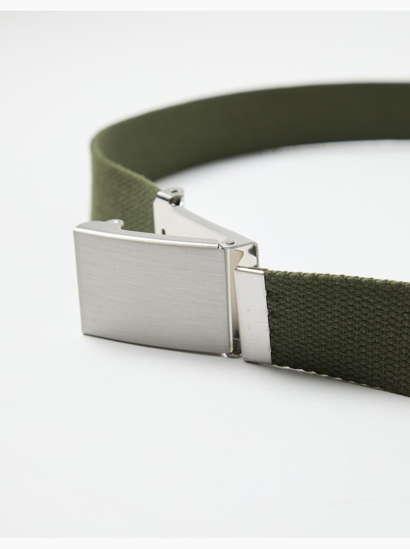 Cinturón, MO Fashion Verde - Kiabi