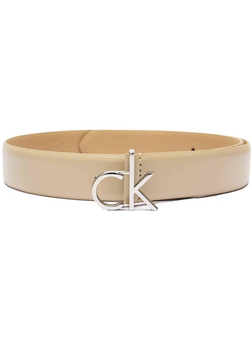 Cinturón Mujer Calvin Klein Jeans con Hebilla CK - Kiabi