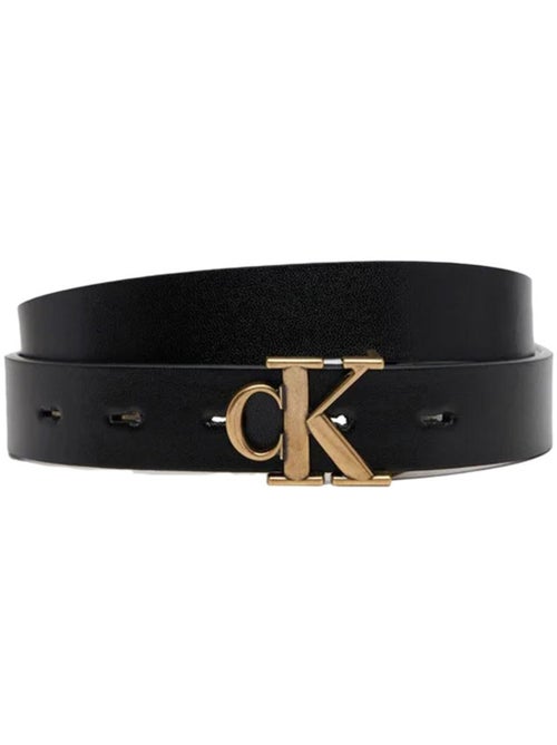 Cinturón Mujer Calvin Klein Jeans - Kiabi Cinturón Mujer Calvin Klein Jeans - Kiabi