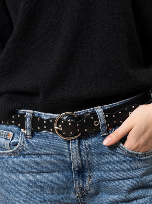 Cinturón  mujer Isotoner - Kiabi