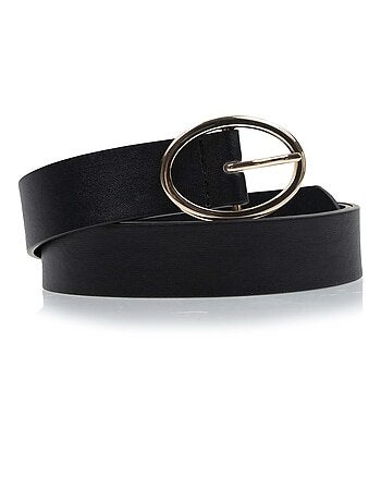 Cinturón mujer Isotoner