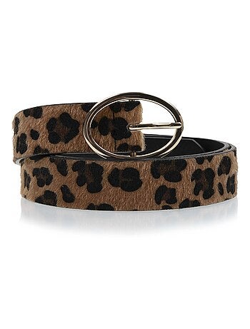 Cinturón mujer Isotoner