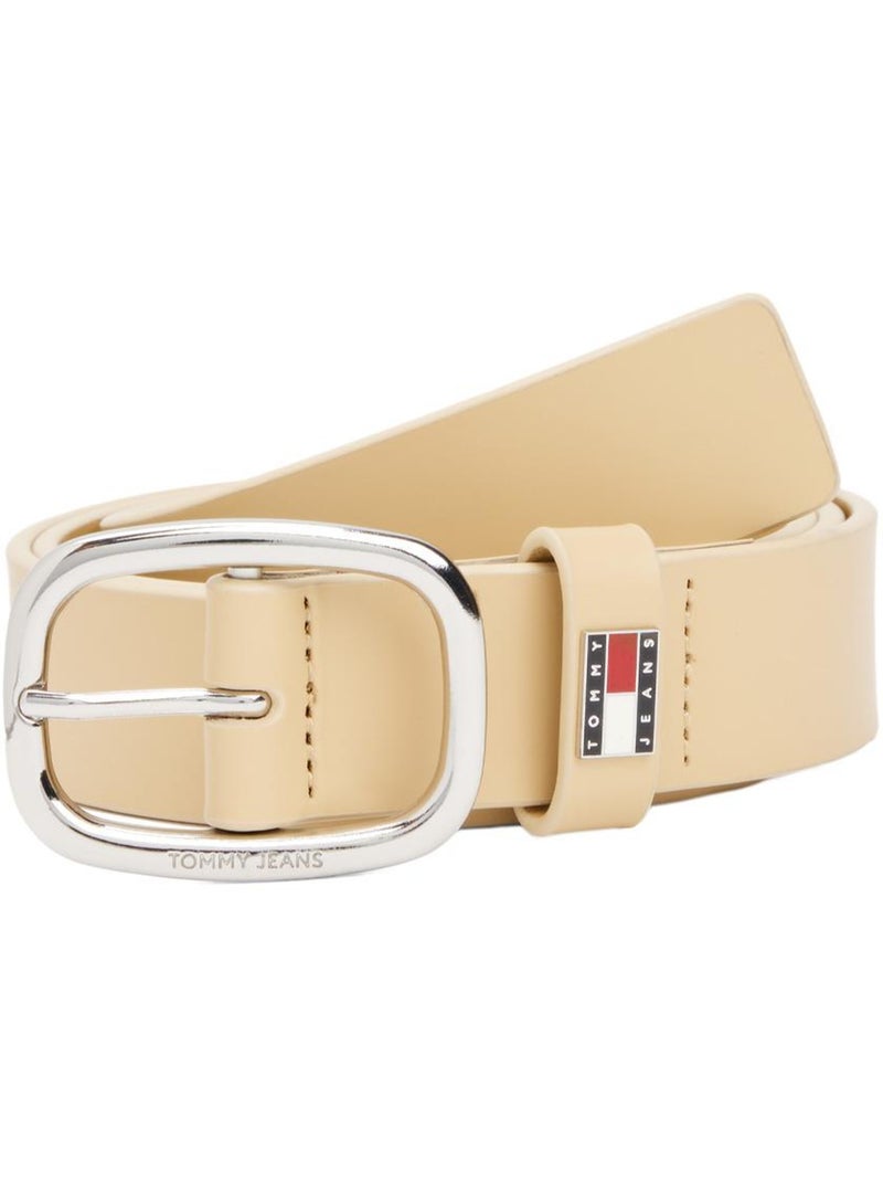 Cinturón para Mujer Tommy Hilfiger Beige - Kiabi