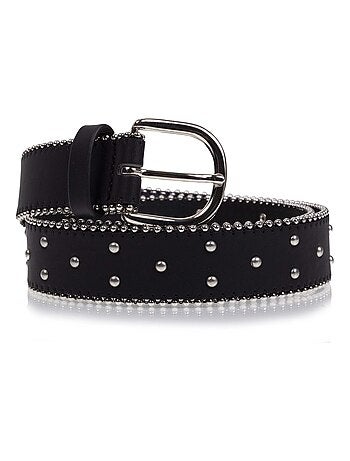 Cinturón retro suave mujer Isotoner