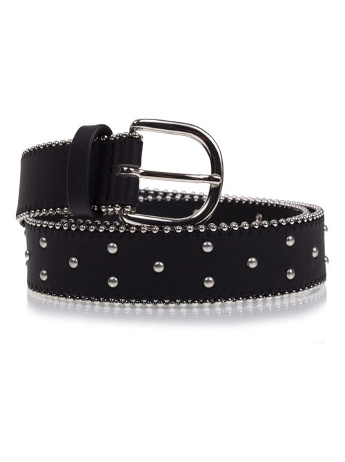 Cinturón retro suave mujer Isotoner - Kiabi