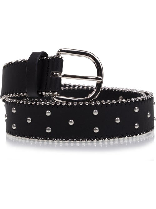 Cinturón retro suave mujer isotoner - Kiabi Cinturón retro suave mujer isotoner - Kiabi