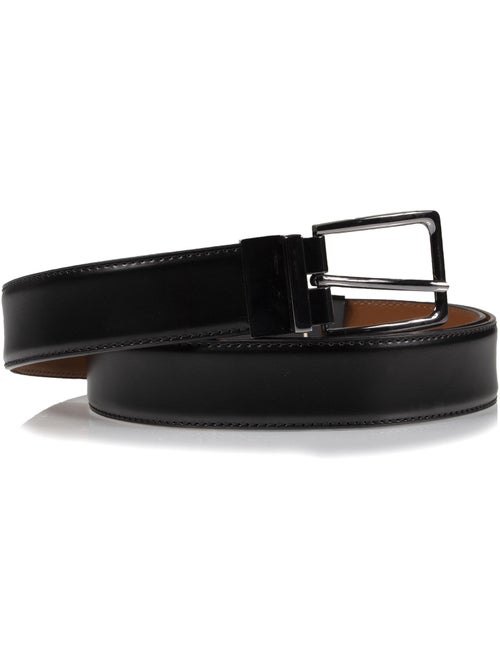 Cinturón reversible hombre Isotoner - Kiabi