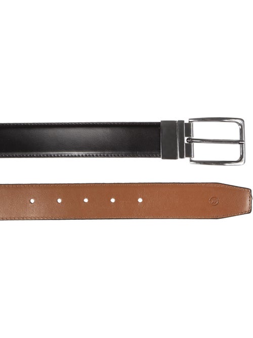 Cinturón reversible hombre Isotoner - Kiabi