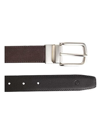 Cinturón Reversible hombre Isotoner