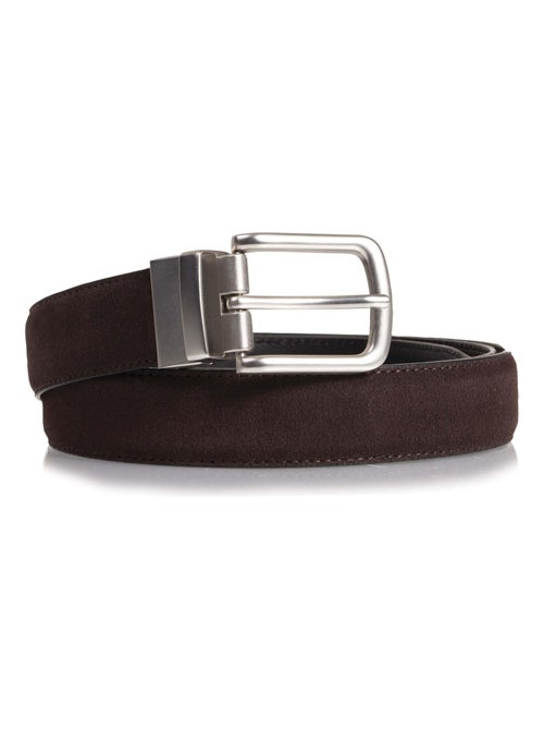 Cinturón Reversible hombre Isotoner - Kiabi