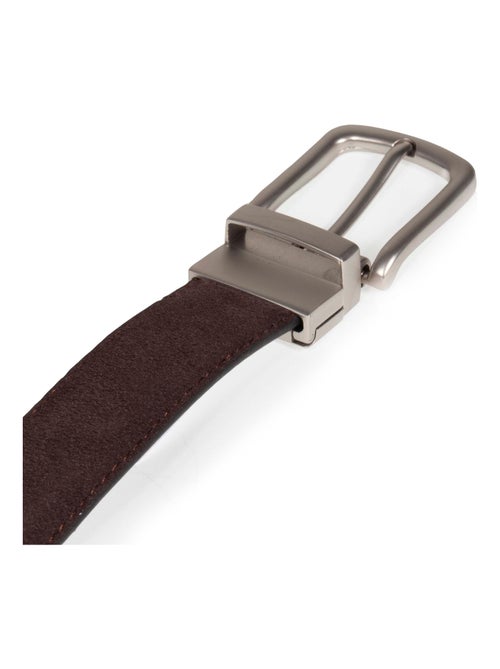 Cinturón Reversible hombre Isotoner - Kiabi
