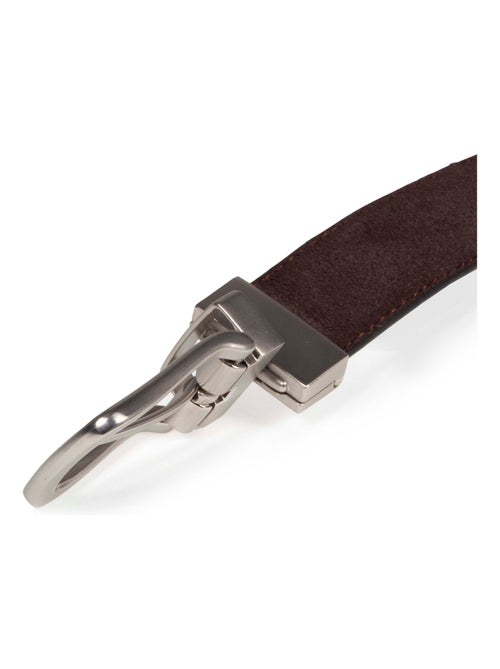 Cinturón Reversible hombre Isotoner - Kiabi