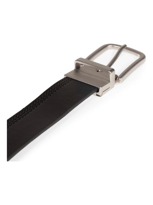 Cinturón Reversible hombre Isotoner - Kiabi