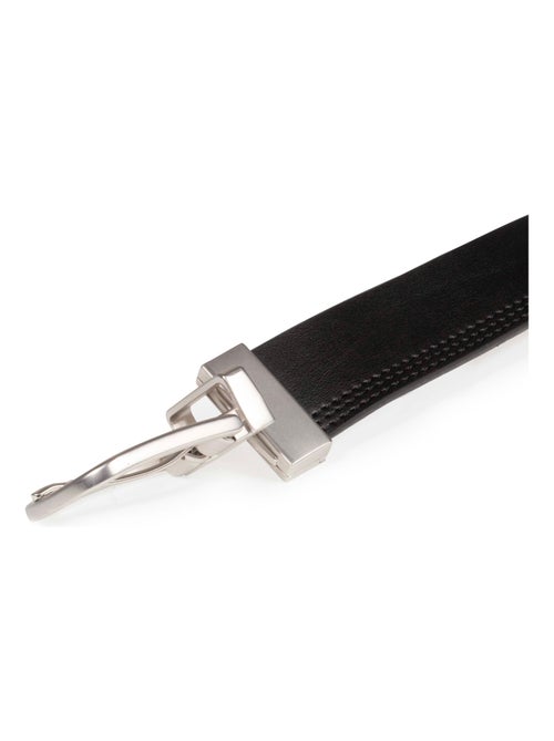 Cinturón Reversible hombre Isotoner - Kiabi