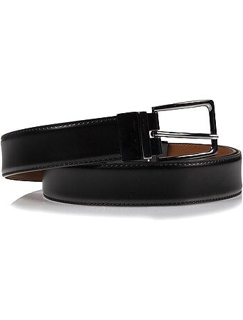Cinturón reversible hombre