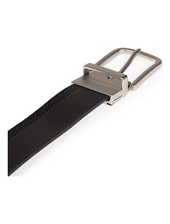 Cinturón reversible hombre