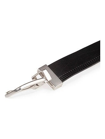 Cinturón reversible hombre