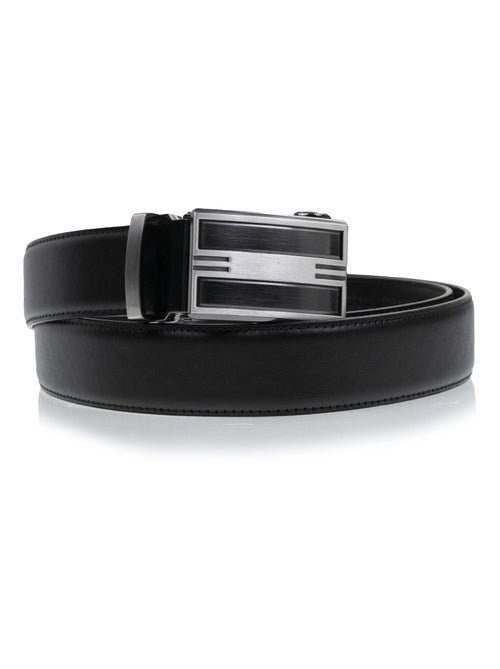 Cinturón sistema de muescas hombre isotoner - Kiabi Cinturón sistema de muescas hombre isotoner - Kiabi