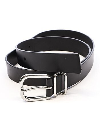 Cinturón Tommy Hilfiger de piel para hombre